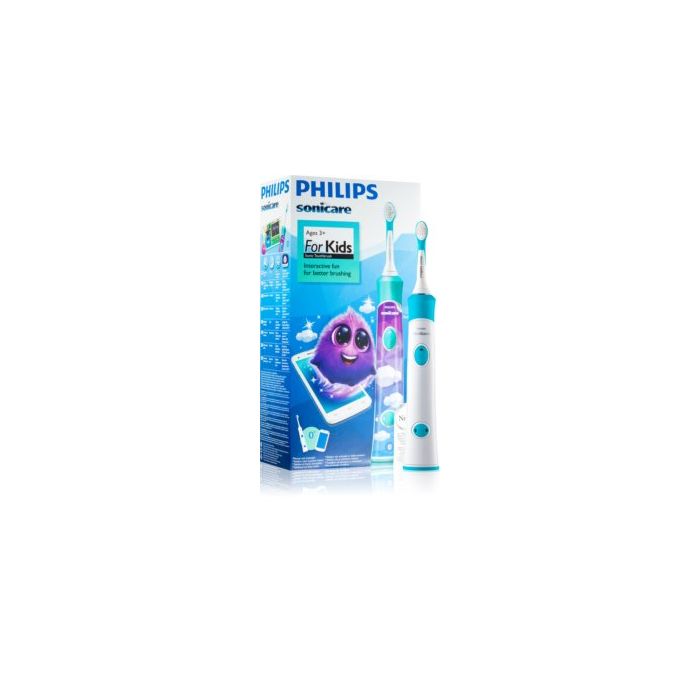 Philips Electric toothbrush  Sonicare For Kids,  Bluetooth - HX6321/04