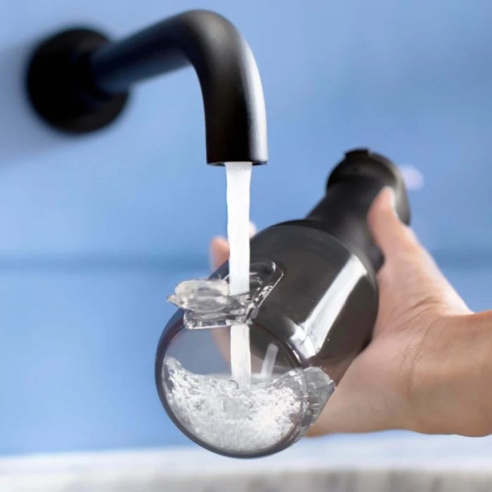 PHILIPS Cordless Power Flosser 3000 Oral Irrigator 2 flossing modes 3 intensities  - HX3826/33