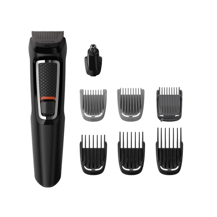 PHILIPS Multigroom series 3000 8-in-1 face and hair MG3730/15 - MG3730/15