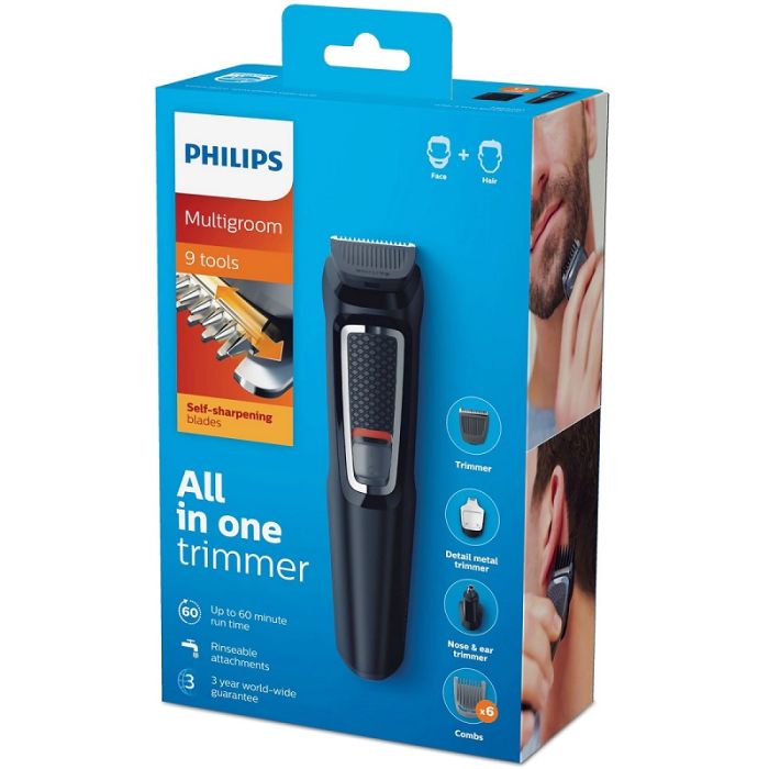 Philips  MULTIGROOM „9 in 1 - MG3740/15