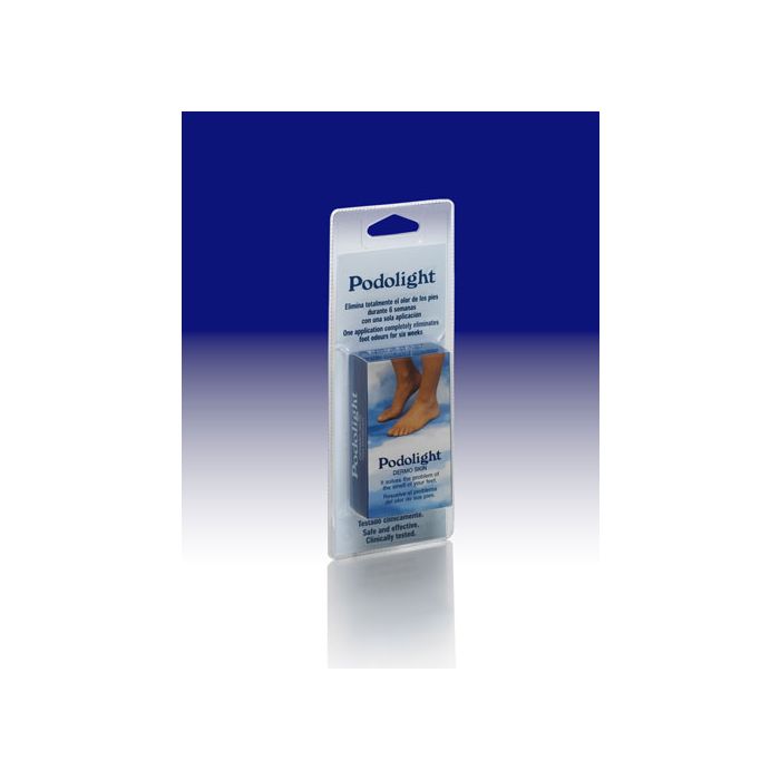 PODOLIGHT 10 ml - Дълготраен дезодорант за крака