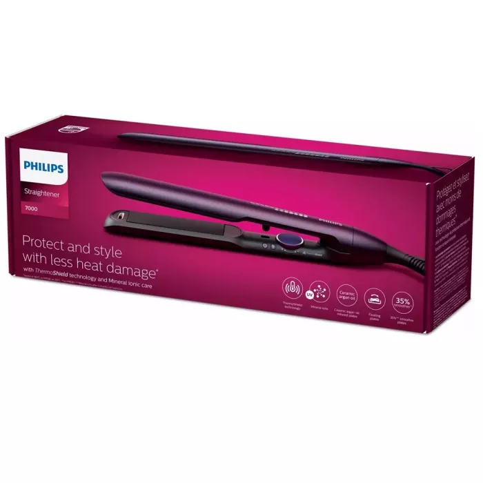 PHILIPS Straightener sereis 7000 ThermoShield technology BHS752 - BHS752/00