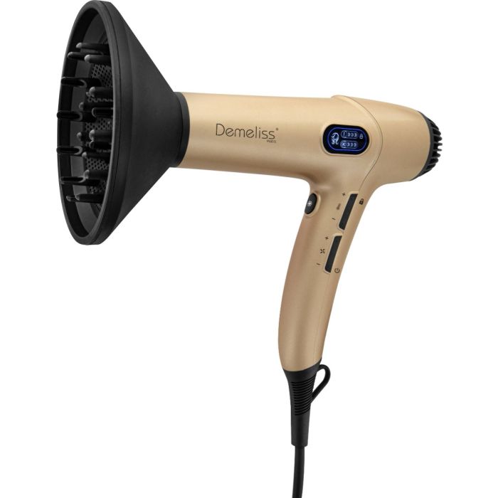 DEMELISS PRO SERIES Professional Hair Dryer