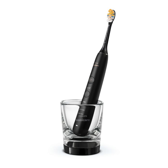 PHILIPS toothbrush Sonicare Diamond Clean 9000 Smart black - HX9911/17