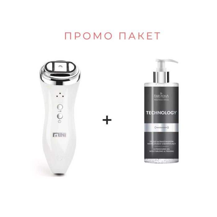 Mini Hifu / Мини ХАЙФУ + FARMONA контактен гел