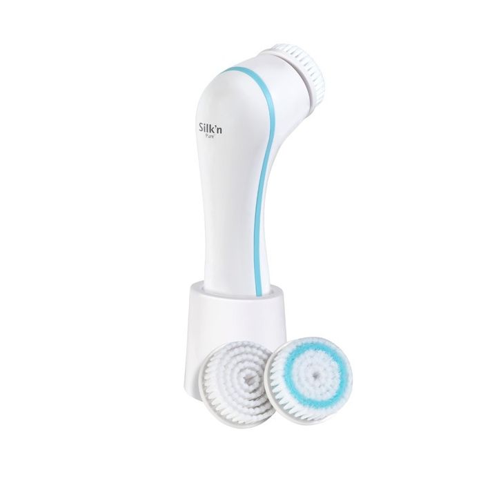 Silk'n Pure facial cleansing brush