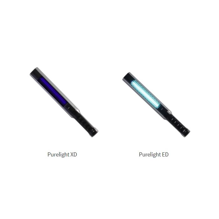 Purelight ED Premium UV-C стерилизираща лампа