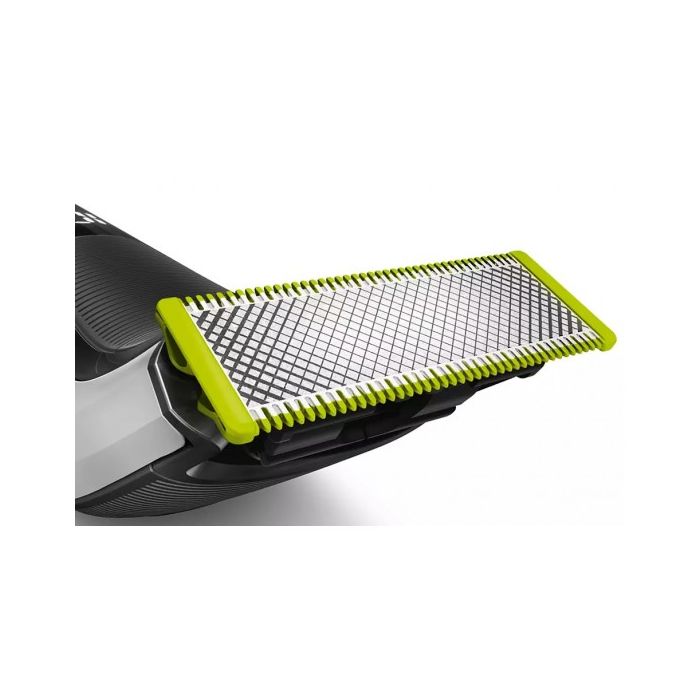 PHILIPS PH OneBlade replacement blade 2-pack incl. 2 replacement blades last up to 8  - QP220/50