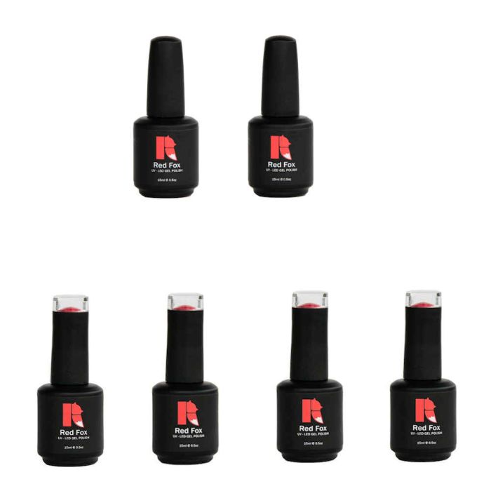 Red Fox сет от База Топ и 4 цвята по избор (без TPO)