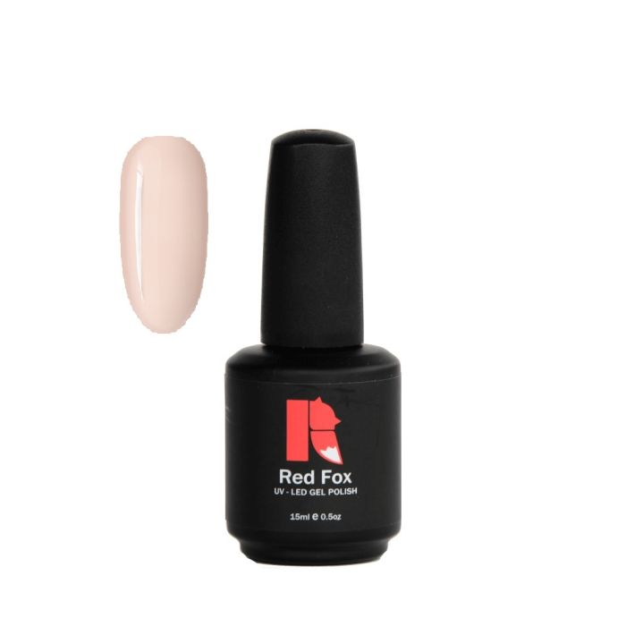 Red Fox Гел лак Цветни Каучукови Бази 15 мл (без TPO)