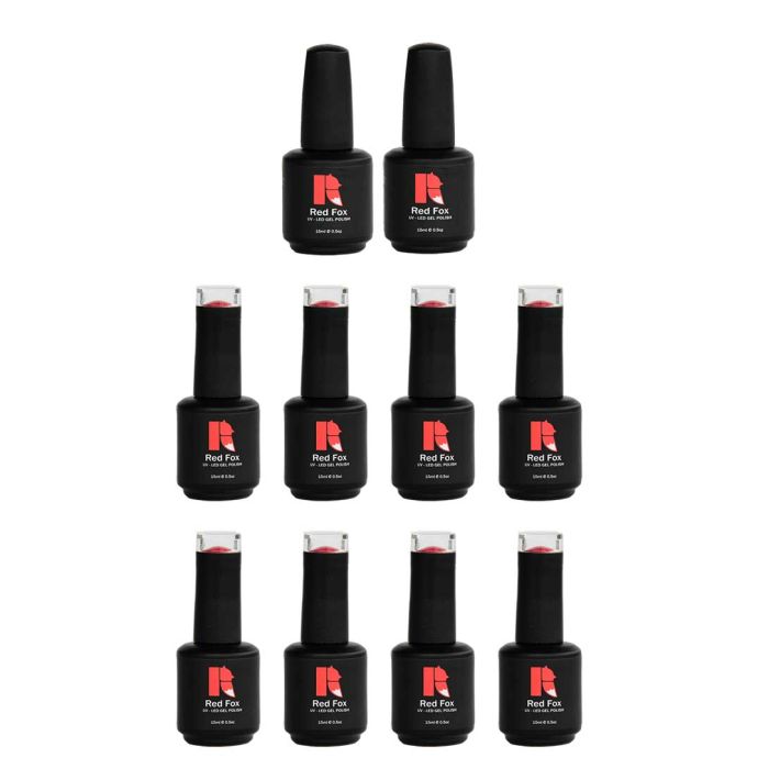 Red Fox сет 10 - База Топ и 8 цвята по избор ( без TPO )
