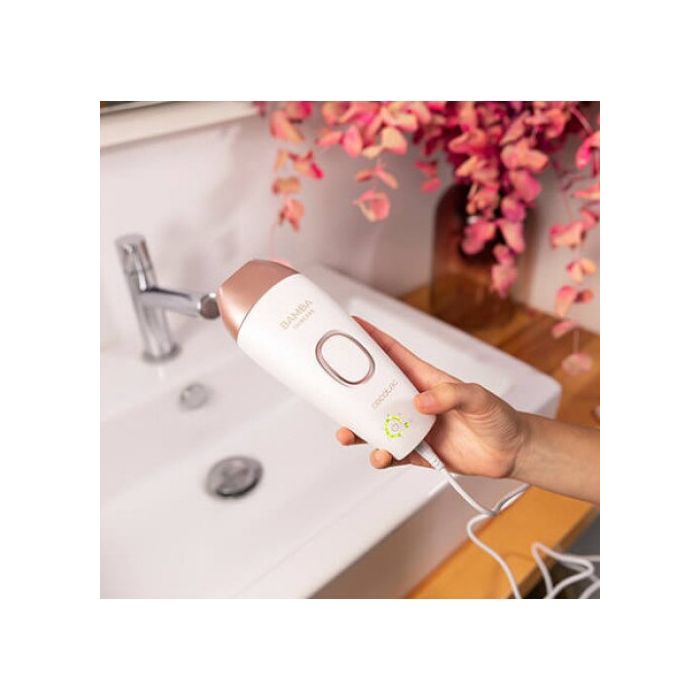 Фотоепилатор Bamba SkinCare IPL Quarz 120000 импулса