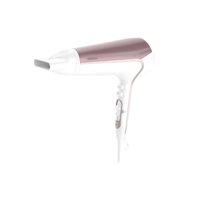 Philips Hair dryer DryCare Advanced, ThermoBalance sensor, Ionic care, 2200 W - BHD186/00