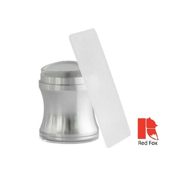 Кристален печат Red Fox за декорация голям