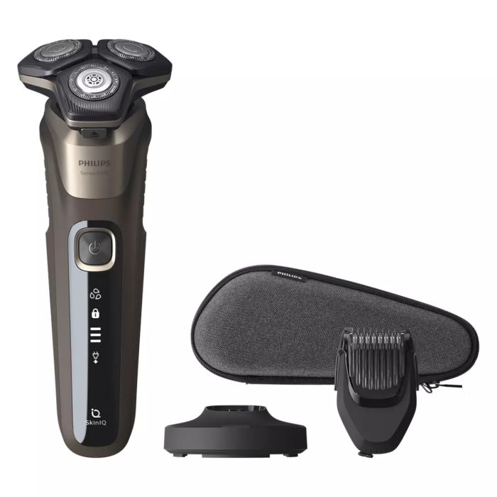 PHILIPS Shaver series 5000 wet&dry SteelPrecision blades - S5589/38