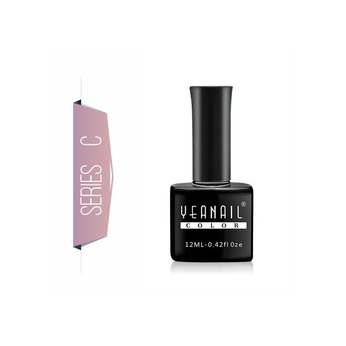 Серия Магнитни Rainbow гел лакове Yeanail 