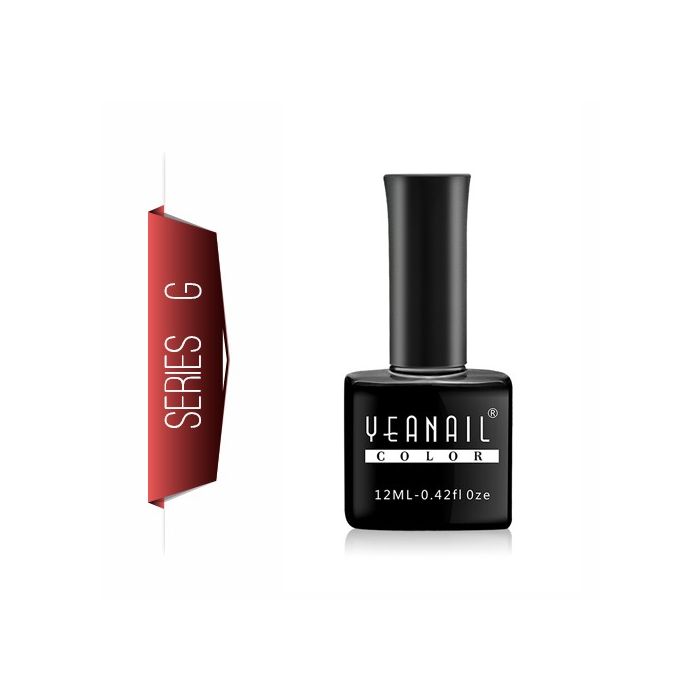 Yeanail Серия G гел лакове 12 мл (без TPO)