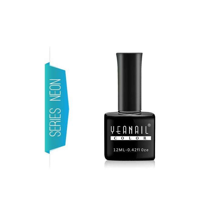Серия Неонови гел лакове Yeanail