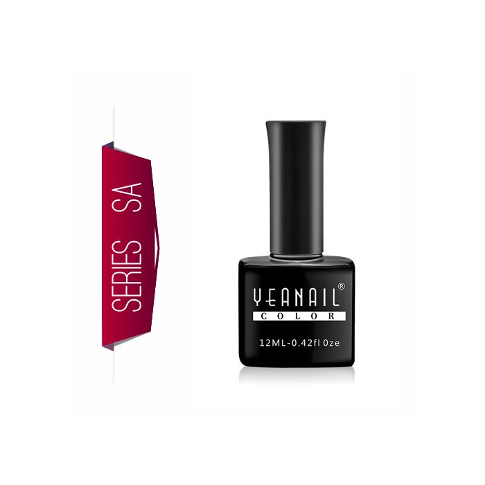 Серия SA гел лакове Yeanail