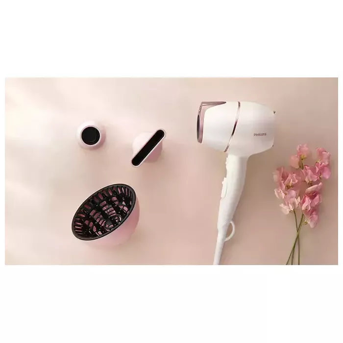 PHILIPS Hair dryer 1800W Prestige SenseIQ - BHD628/00