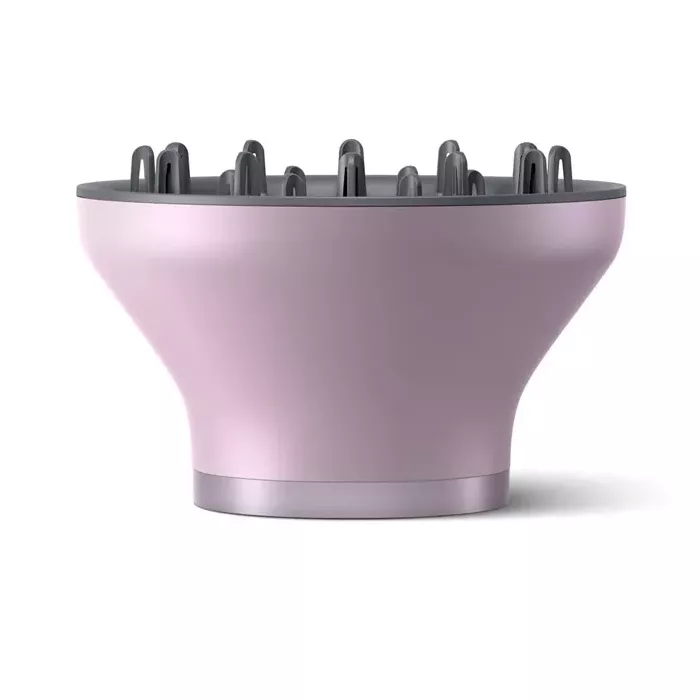 PHILIPS Hair dryer 1800W Series 7000 ThermoShield Advanced technology 8 heat and  - BHD723/10