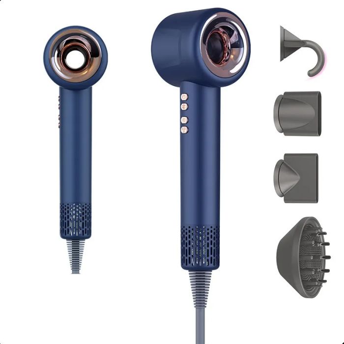 Super Powerful Hair Dryer For Fast Drying