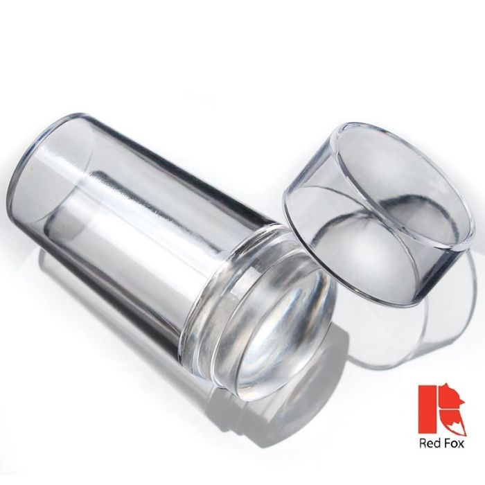 Комплект печати за маникюр Tropical- MoYou London + подарък кристален печат Red Fox