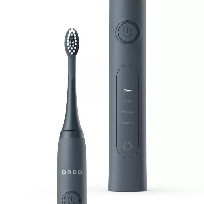 ORDO Sonic+ Electric Toothbrush, black