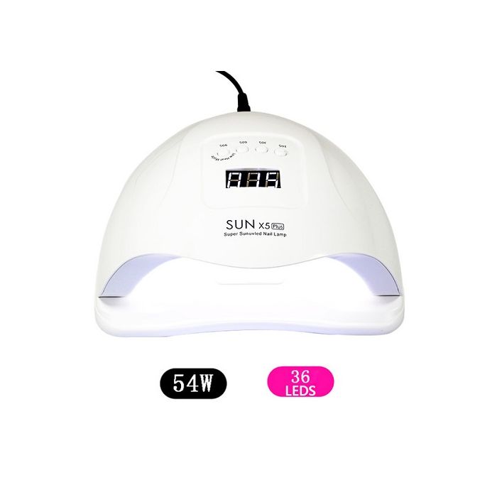 Лампа за маникюр UV/LED 54W, SUNX5
