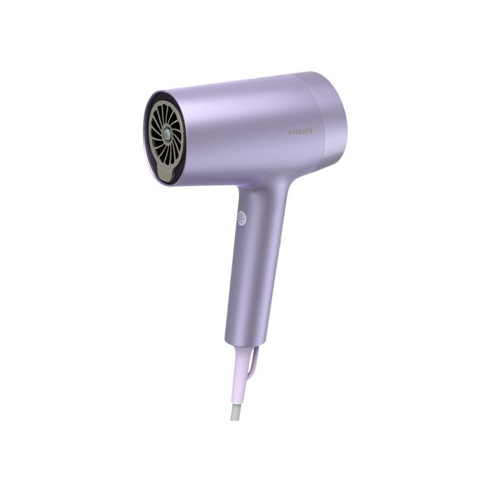 PHILIPS Hair dryer 1800W Series 7000 ThermoShield Advanced technology 8 heat and  - BHD720/10