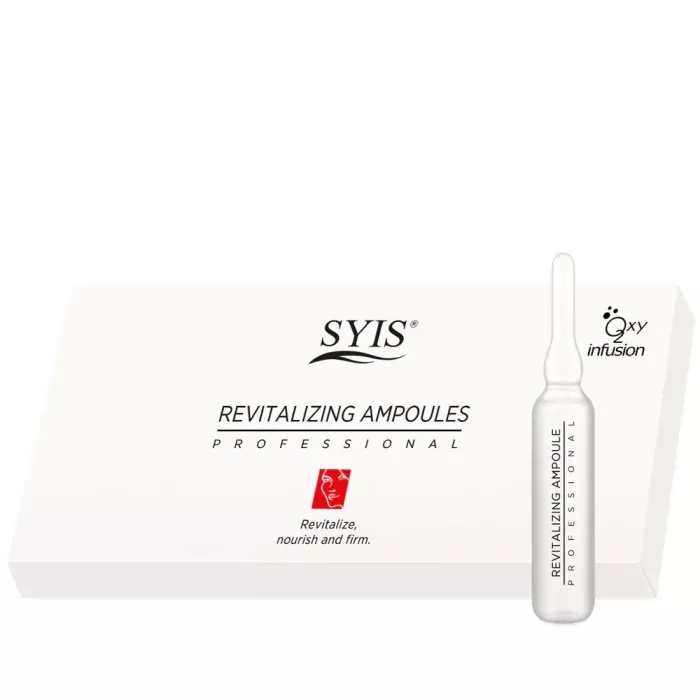 SYIS ревитализиращи ампули