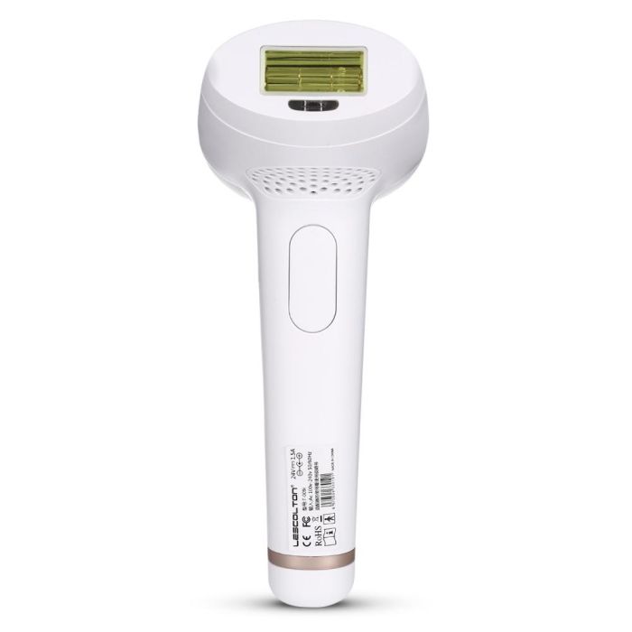 Фотоепилатор Lescolton T009i, 400 000 импулса + лампа за подмладяване