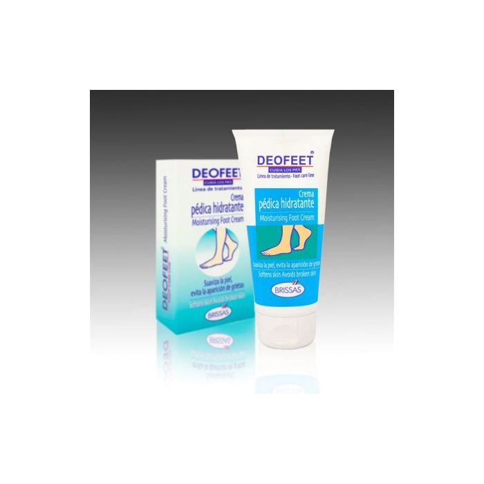 Хидратиращ крем DEOFEET