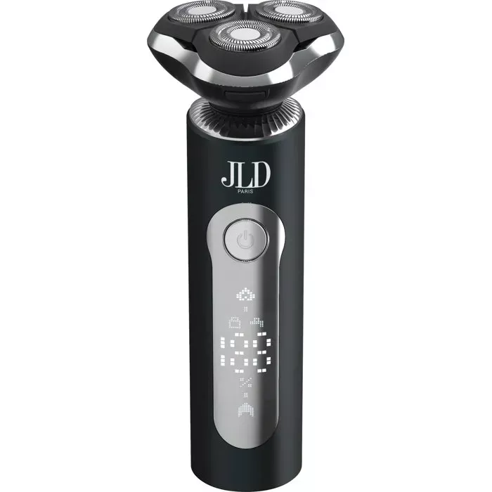 JLD 6-in-1 Trimmer – For Hair, Beard, Nose, Ears & Body