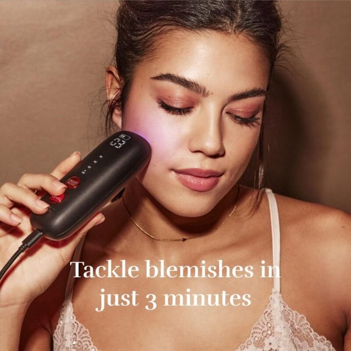 Silk’n Dual LED Маска – Тройна червена и близко инфрачервена терапия за лице и шия