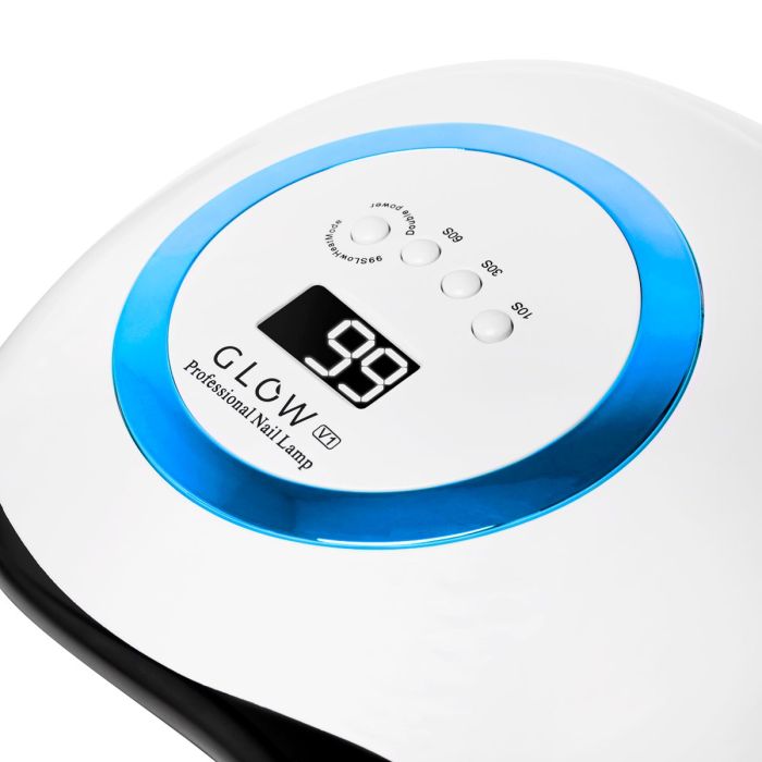 UV/LED лампа Glow V1 168W