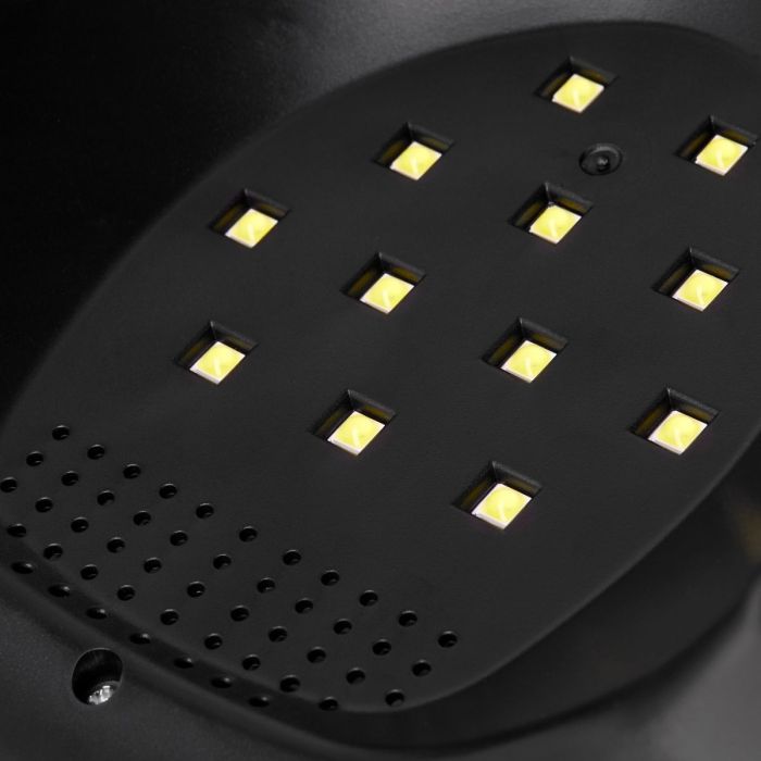 UV/LED лампа Glow V1 168W