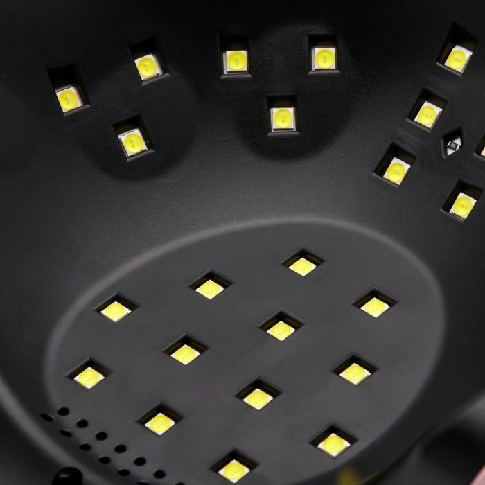 UV/LED лампа Glow V7 168W