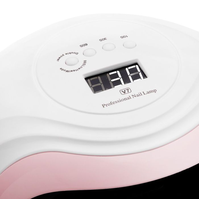 UV/LED лампа Glow V7 168W