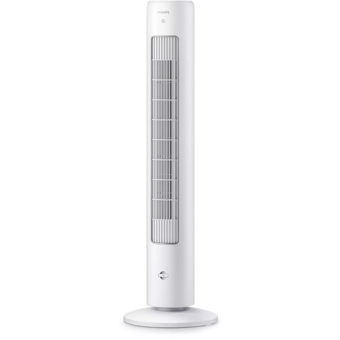 PHILIPS Tower Fan Series 5000 Airflow 2230 m3/h white 28 dB - CX5535/00