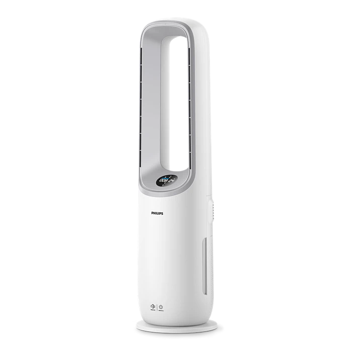 PHILIPS 2in1 air purifier and fan for rooms up to 70m2 - AMF765/10