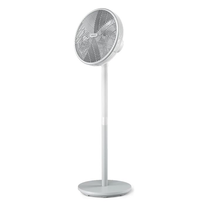 PHILIPS Stand Fan Series 2000 minimum noise Tiltable and oscillating - CX2550/00