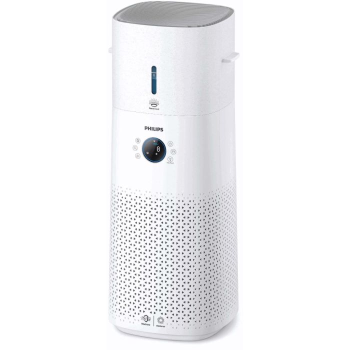 PHILIPS Purifier and humudifier 2in1 room up to 131 m2 Philips Air+ App - AC3737/10