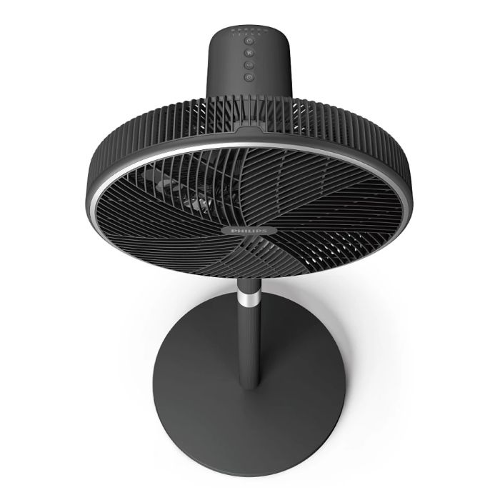 PHILIPS Smart Stand Fan Series 3000 minimum noise Tiltable and oscillating - CX3550/01