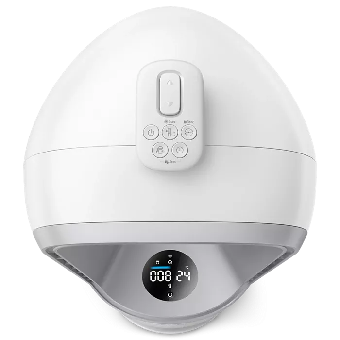 PHILIPS 2in1 air purifier and fan for rooms up to 70m2 - AMF765/10