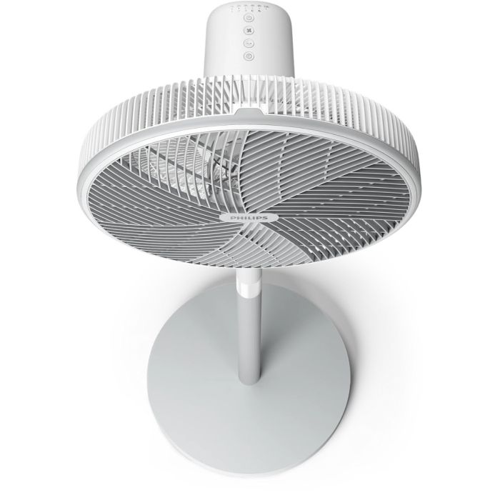 PHILIPS Stand Fan Series 2000 minimum noise Tiltable and oscillating - CX2550/00