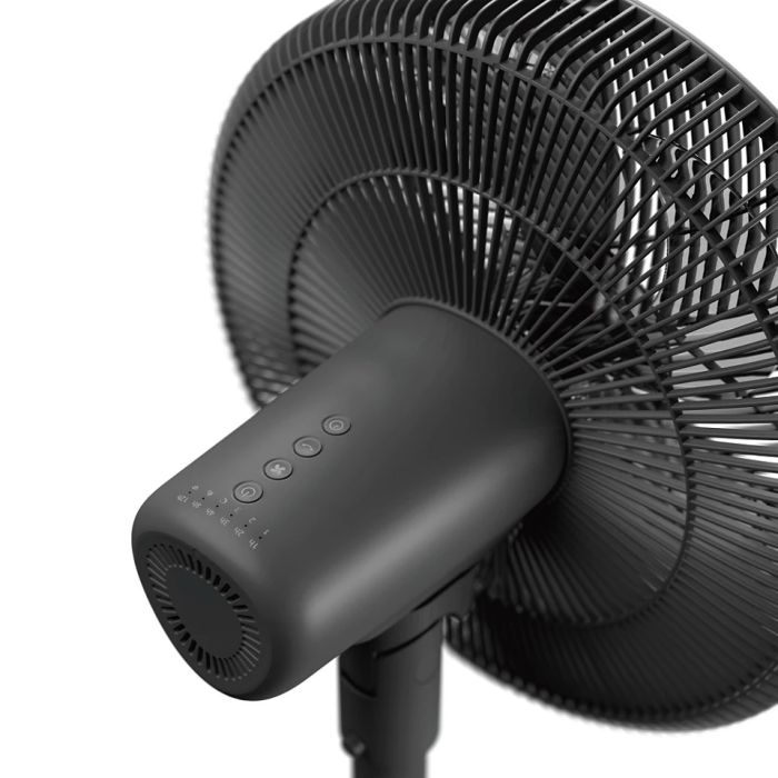 PHILIPS Smart Stand Fan Series 3000 minimum noise Tiltable and oscillating - CX3550/01
