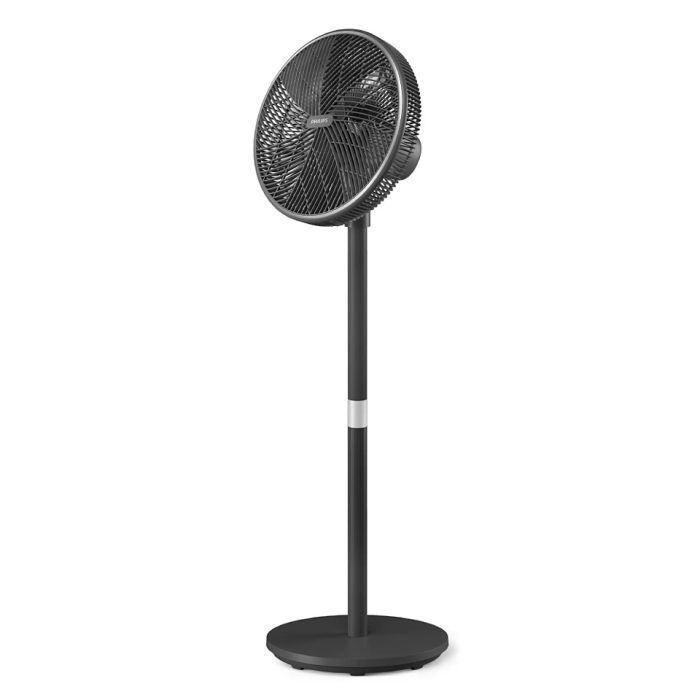 PHILIPS Smart Stand Fan Series 3000 minimum noise Tiltable and oscillating - CX3550/01