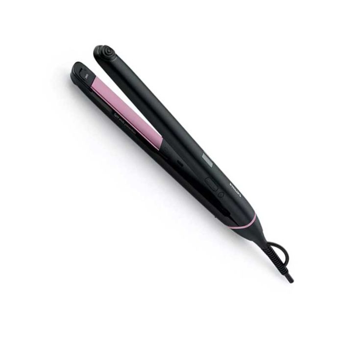 PHILIPS Straight Care Vivid Ends straightener (B - BHS675/00