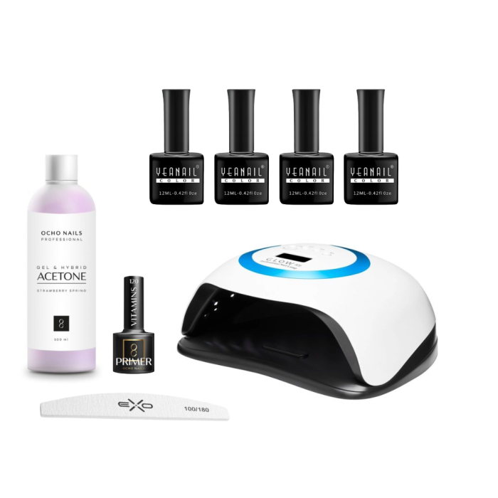 Стартов сет YeaNail XS